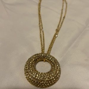 JB Rhinestone Necklace - NWOT